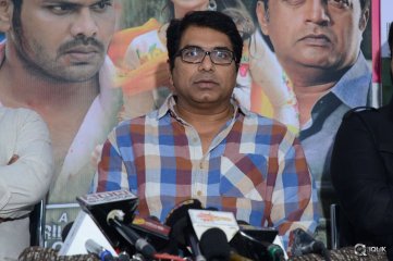 Shaurya Movie Thanks Press Meet